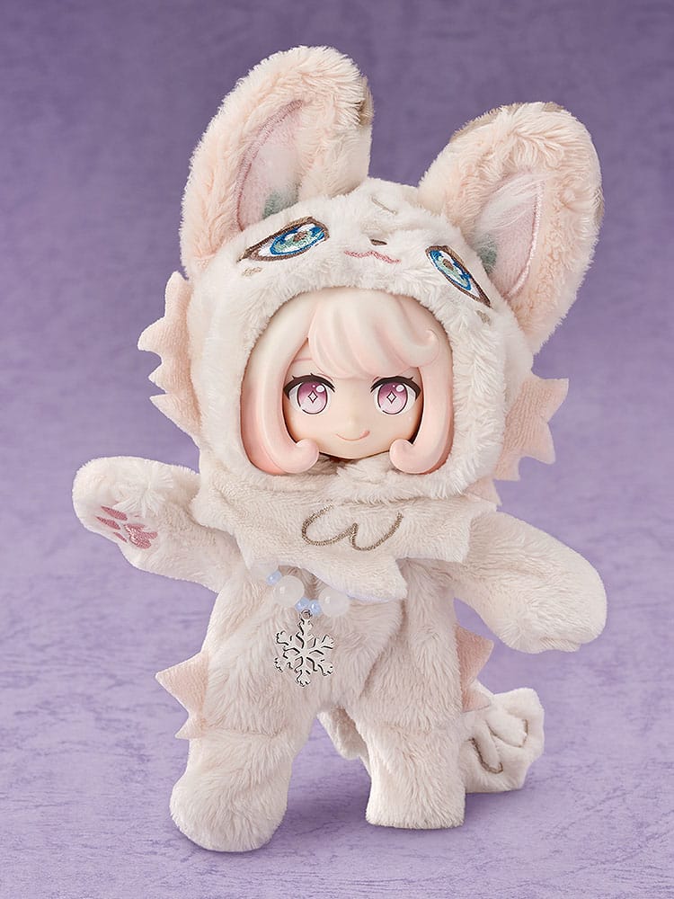 Fluffy Land Zubehör-Set für Nendoroid Doll Actionfiguren Kigurumi Pajamas: Dyana - Smalltinytoystore