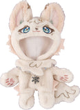 Fluffy Land Zubehör-Set für Nendoroid Doll Actionfiguren Kigurumi Pajamas: Dyana - Smalltinytoystore