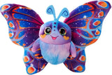 Fluffyflys Plüschfigur Schmetterling 30 cm