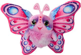 Fluffyflys Plüschfigur Schmetterling 30 cm