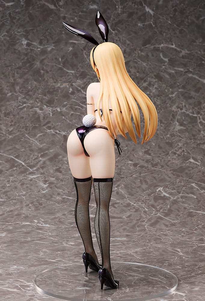 Food Wars Shokugeki no Soma Statue 1/4 Erina Nakiri Bikini Bunny Ver. 47 cm - Smalltinytoystore