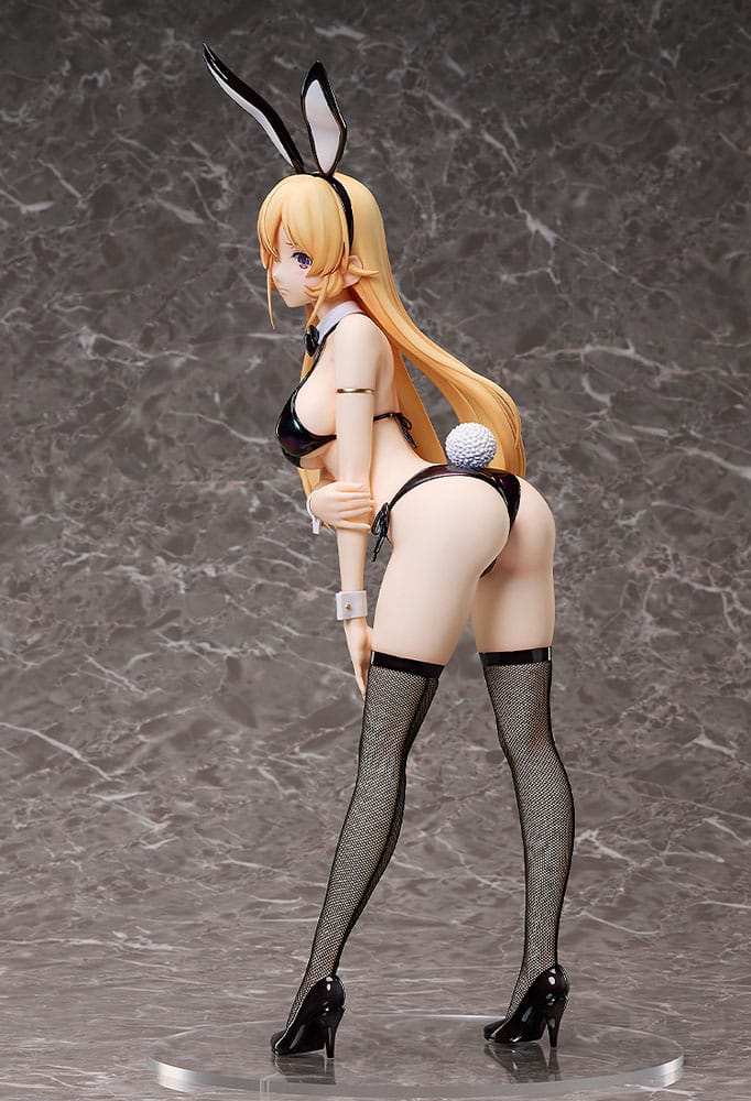 Food Wars Shokugeki no Soma Statue 1/4 Erina Nakiri Bikini Bunny Ver. 47 cm - Smalltinytoystore
