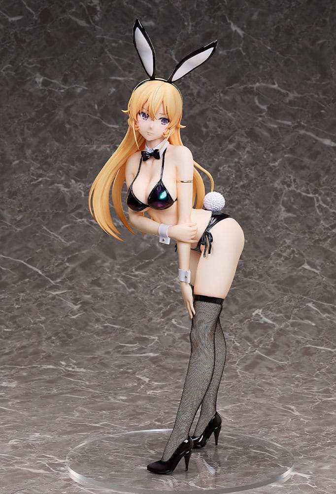 Food Wars Shokugeki no Soma Statue 1/4 Erina Nakiri Bikini Bunny Ver. 47 cm - Smalltinytoystore