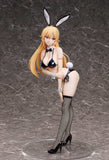 Food Wars Shokugeki no Soma Statue 1/4 Erina Nakiri Bikini Bunny Ver. 47 cm - Smalltinytoystore