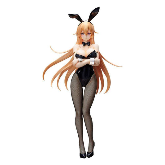 Food Wars Shokugeki no Soma Statue 1/4 Erina Nakiri Bunny Version 45 cm (re-run) - Smalltinytoystore