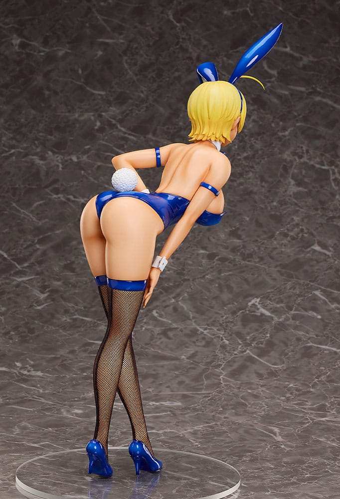 Food Wars Shokugeki no Soma Statue 1/4 Ikumi Mito Normal Bunny Ver. 42 cm - Smalltinytoystore