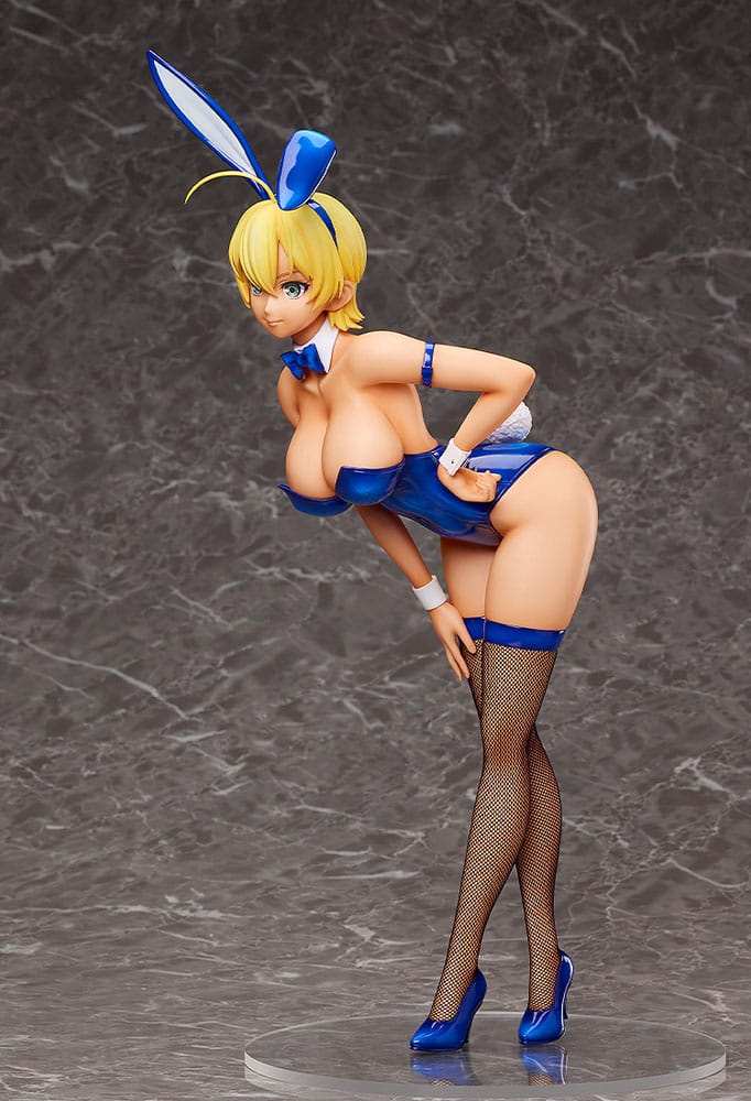 Food Wars Shokugeki no Soma Statue 1/4 Ikumi Mito Normal Bunny Ver. 42 cm - Smalltinytoystore