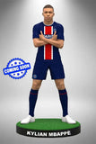 Football's Finest Statue 1/3 Paris Saint-Germain (Kylian Mbappe) 60 cm - Smalltinytoystore