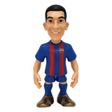 Football Stars: FC Barcelona - Ferran Torres 5 inch PVC Figure - Smalltinytoystore