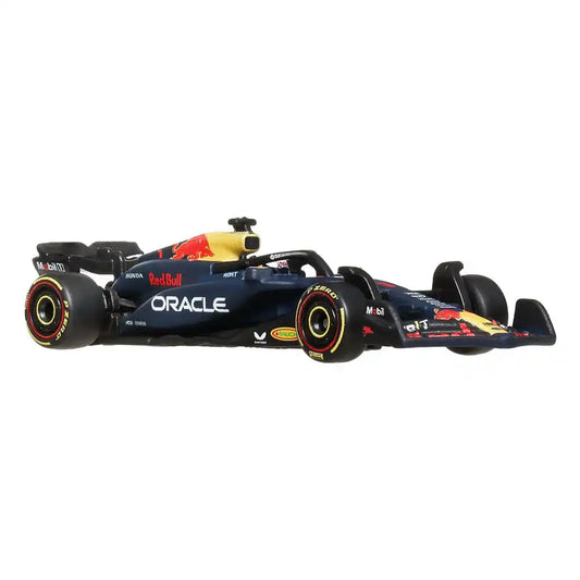 Formel 1 Hot Wheels Premium Diecast Modellauto 1/64 Oracle Red Bull Racing RB20 (#1) (Max Verstappen 2024)