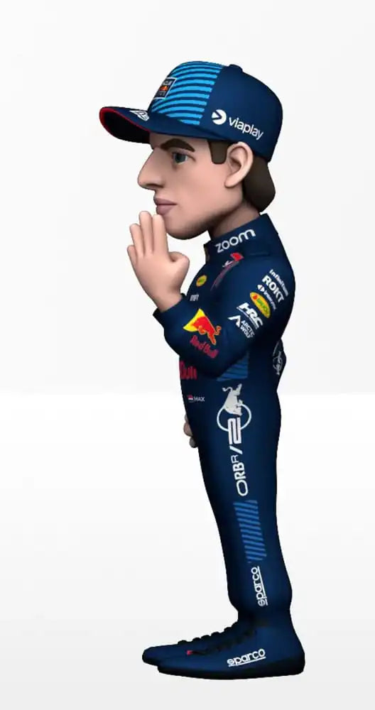 Formel 1 Minix Figur Max Verstappen New 12 cm - Smalltinytoystore