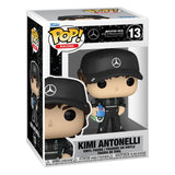 Formel 1 POP! Racing Vinyl Figur Kimi Antonelli 9 cm - Smalltinytoystore