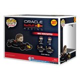 Formel 1 POP! Rides Super Deluxe Vinyl Figur Verstappen 15 cm - Smalltinytoystore