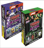 Formel 1 Turbo Attax TCG 2025 F1 Mega Tin Display (6) *Deutsche Version* - Smalltinytoystore