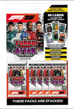 Formel 1 Turbo Attax TCG 2025 Mega Multipack *Deutsche Version* - Smalltinytoystore