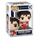 Formular 1 POP! Racing Vinyl Figur McLaren - Ayrton Senna 9 cm - Smalltinytoystore