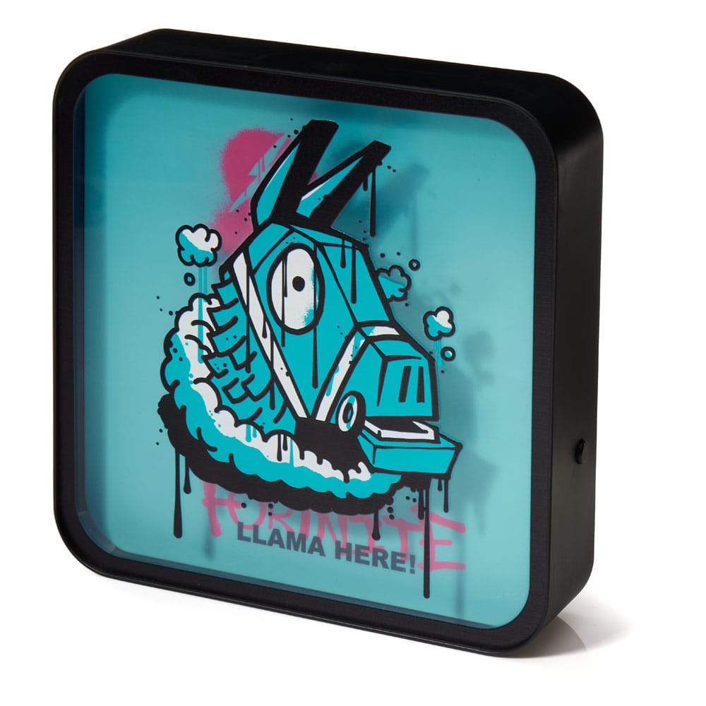 Fortnite Acryl-Leuchte - Smalltinytoystore