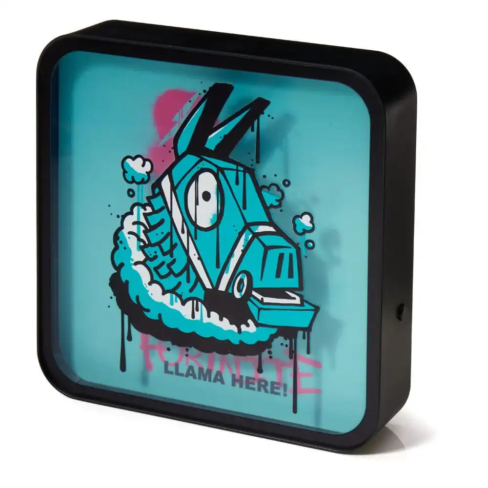 Fortnite Acryl-Leuchte - Smalltinytoystore