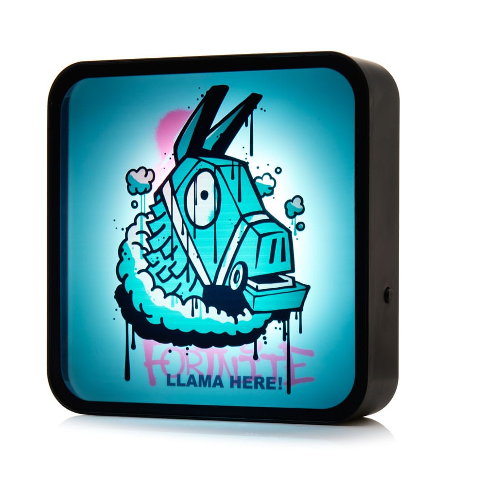 Fortnite Acryl-Leuchte - Smalltinytoystore