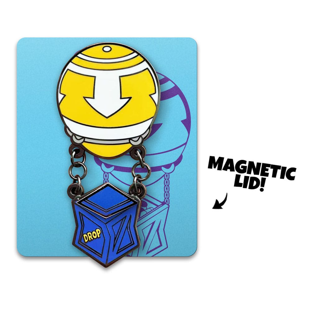 Fortnite Ansteck-Pin Supply Drop 5 cm - Smalltinytoystore