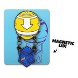 Fortnite Ansteck-Pin Supply Drop 5 cm - Smalltinytoystore