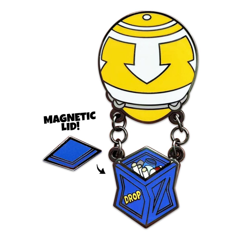 Fortnite Ansteck-Pin Supply Drop 5 cm - Smalltinytoystore