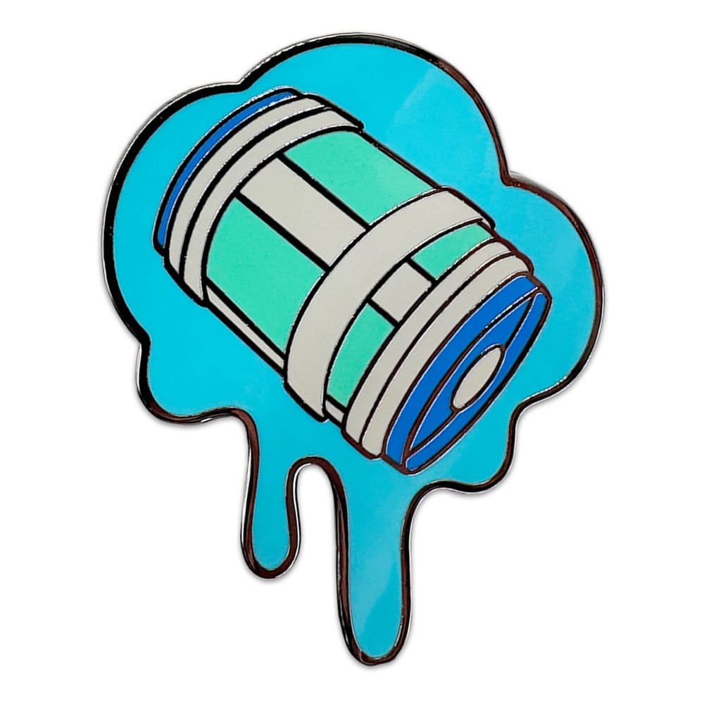 Fortnite Ansteck-Pins Set 3 cm (6) - Smalltinytoystore