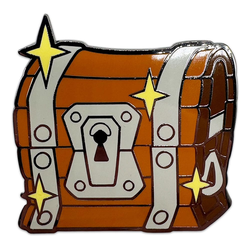 Fortnite Ansteck-Pins Set 3 cm (6) - Smalltinytoystore