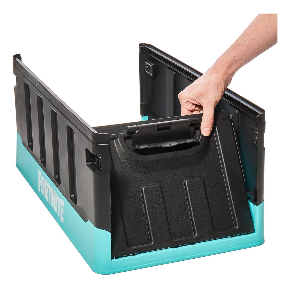 Fortnite Aufbewahrungsbox mit ausklapbarem Stuhl - Smalltinytoystore