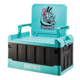 Fortnite Aufbewahrungsbox mit ausklapbarem Stuhl - Smalltinytoystore