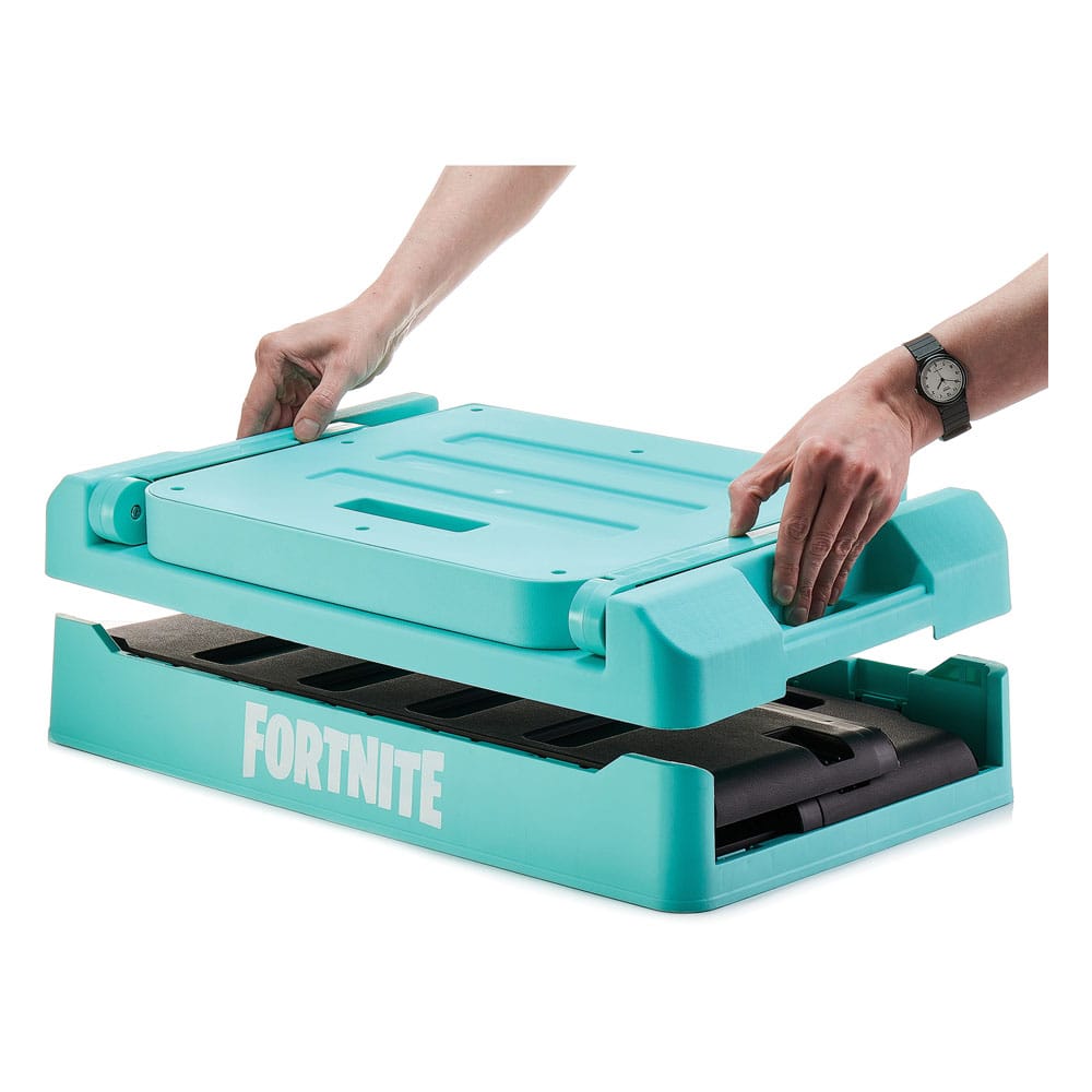 Fortnite Aufbewahrungsbox mit ausklapbarem Stuhl - Smalltinytoystore
