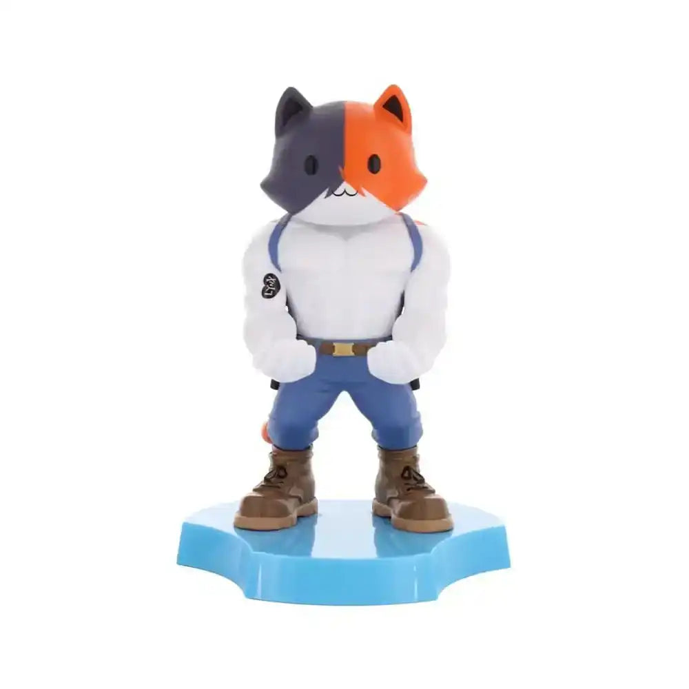 Fortnite Cable Guys Mini Lade-Halter Meowscles Holdems - Smalltinytoystore