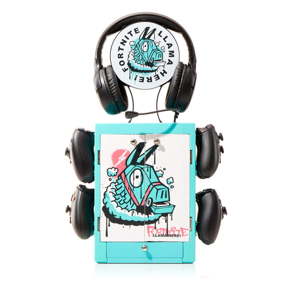 Fortnite Gaming Locker - Smalltinytoystore