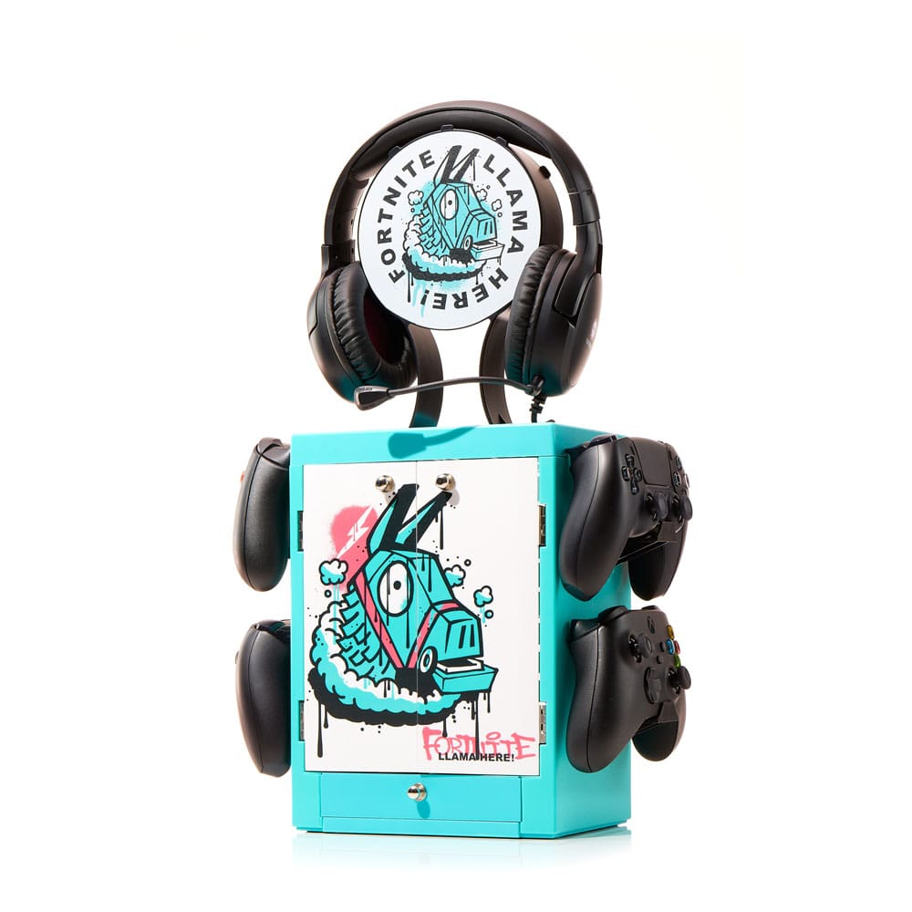 Fortnite Gaming Locker - Smalltinytoystore