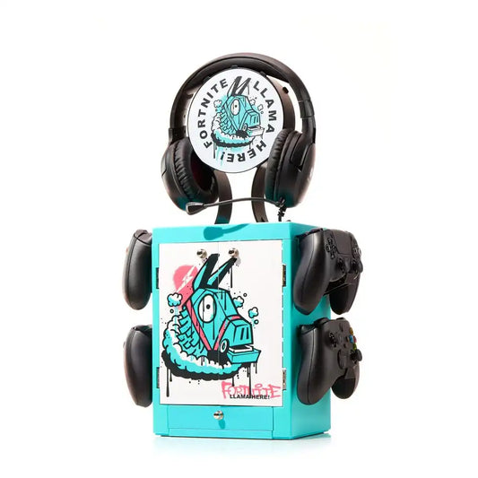 Fortnite Gaming Locker - Smalltinytoystore