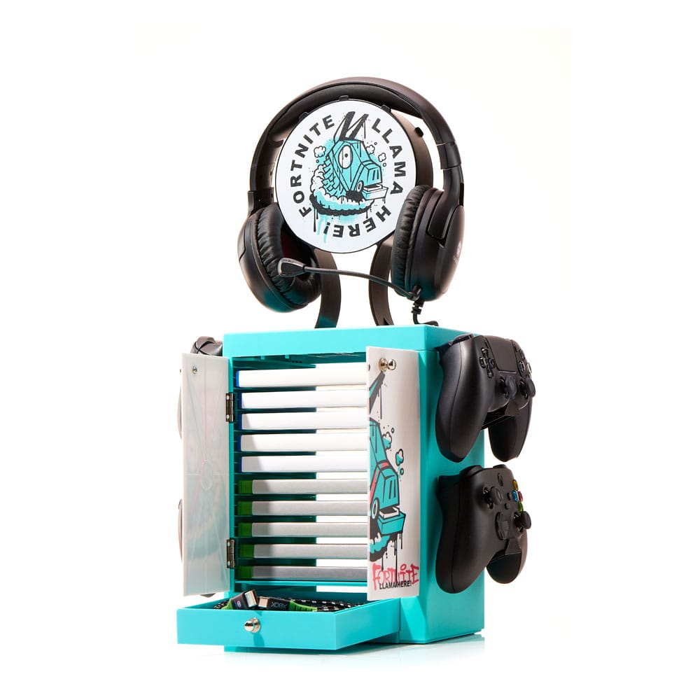 Fortnite Gaming Locker - Smalltinytoystore