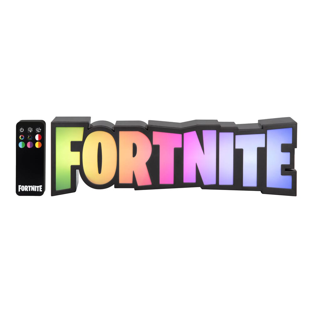 Fortnite Leuchte Logo 32 cm - Smalltinytoystore