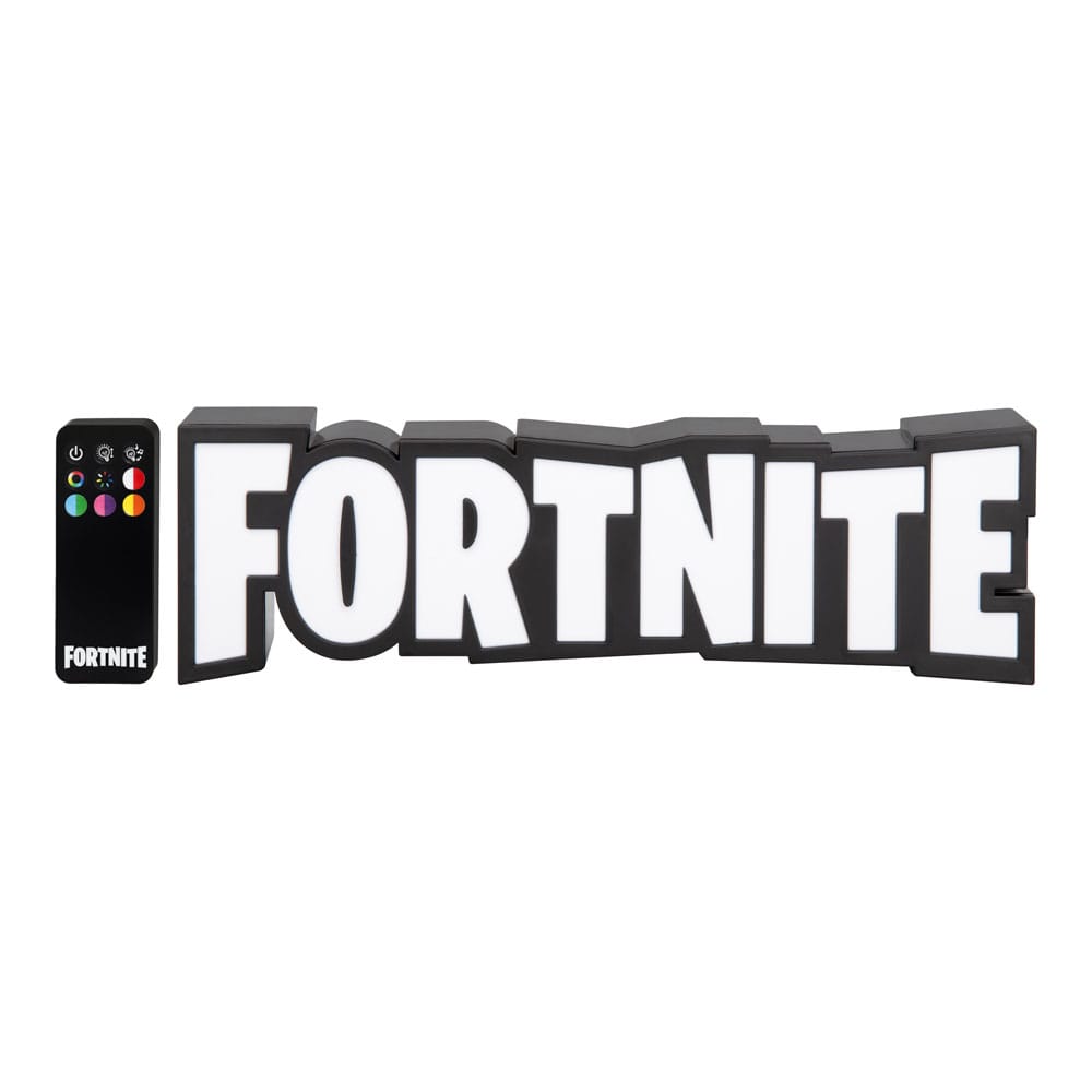 Fortnite Leuchte Logo 32 cm - Smalltinytoystore
