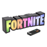 Fortnite Leuchte Logo 32 cm - Smalltinytoystore