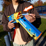 Fortnite NERF Half Tone Hero Blaster - Smalltinytoystore