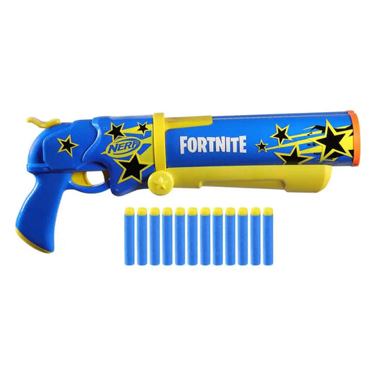 Fortnite NERF Half Tone Hero Blaster - Smalltinytoystore