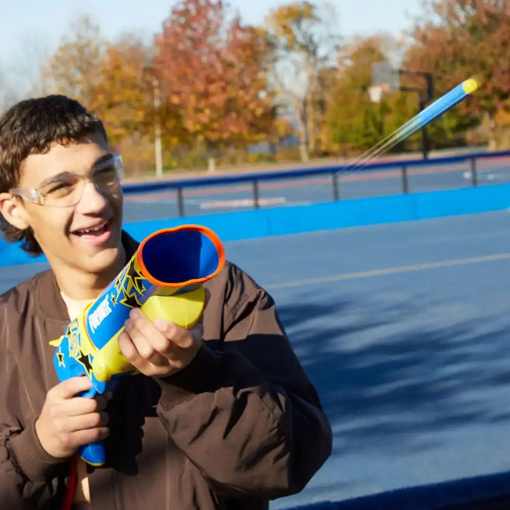 Fortnite NERF Half Tone Hero Blaster - Smalltinytoystore