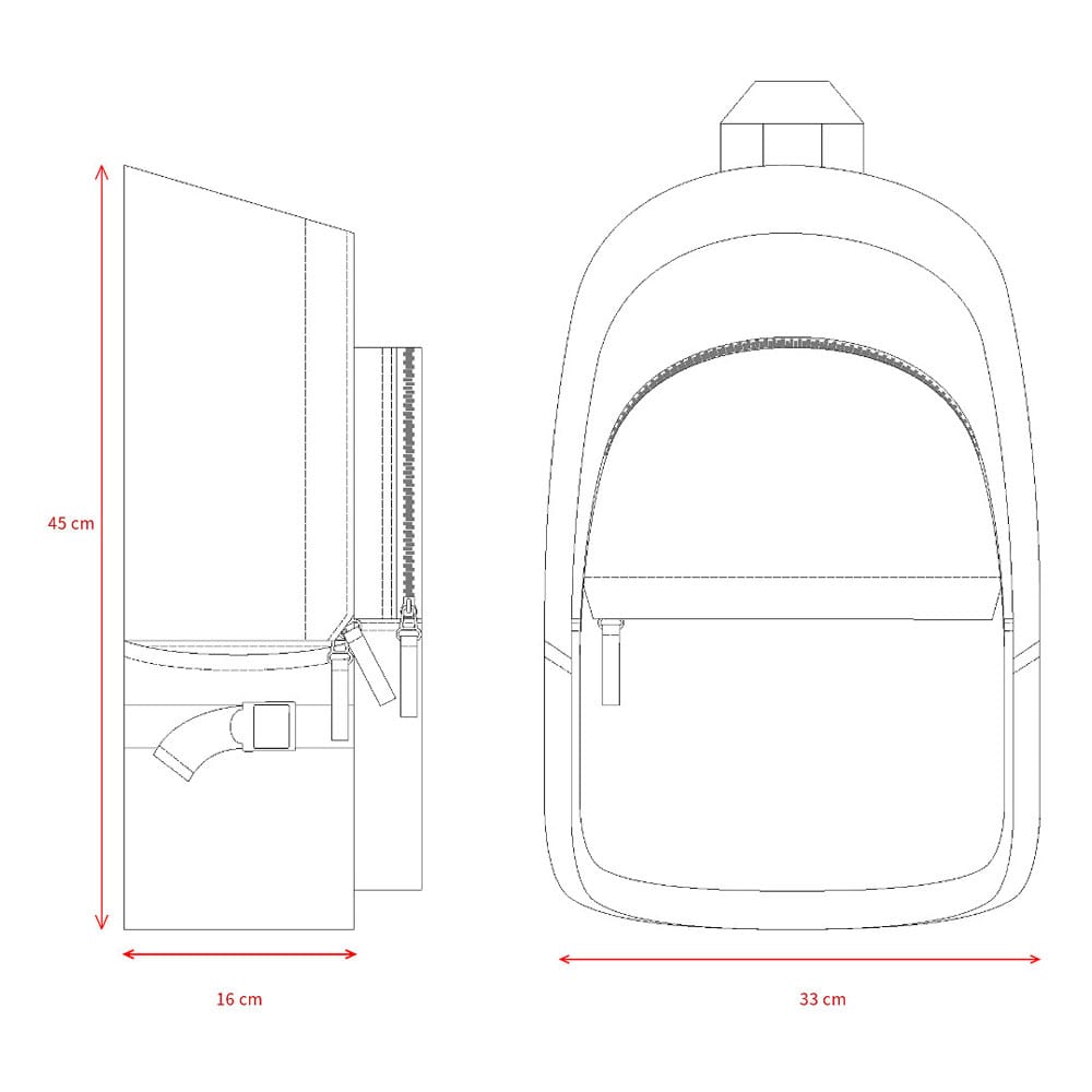 Fortnite Rucksack Battle Royal 45 cm - Smalltinytoystore