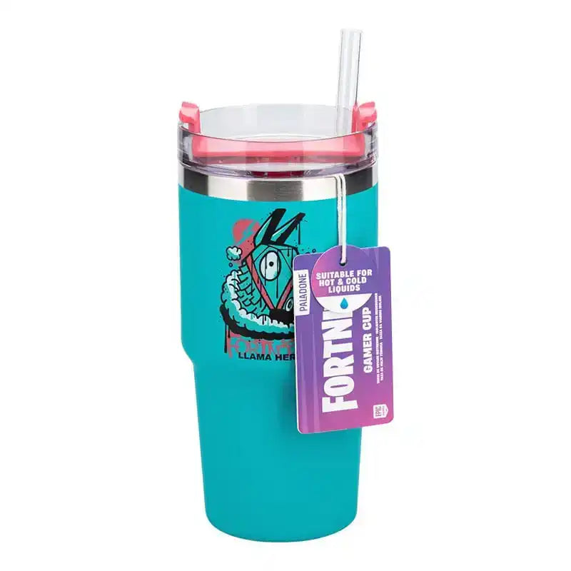 Fortnite Trinkbecher To Go Gamer - Smalltinytoystore