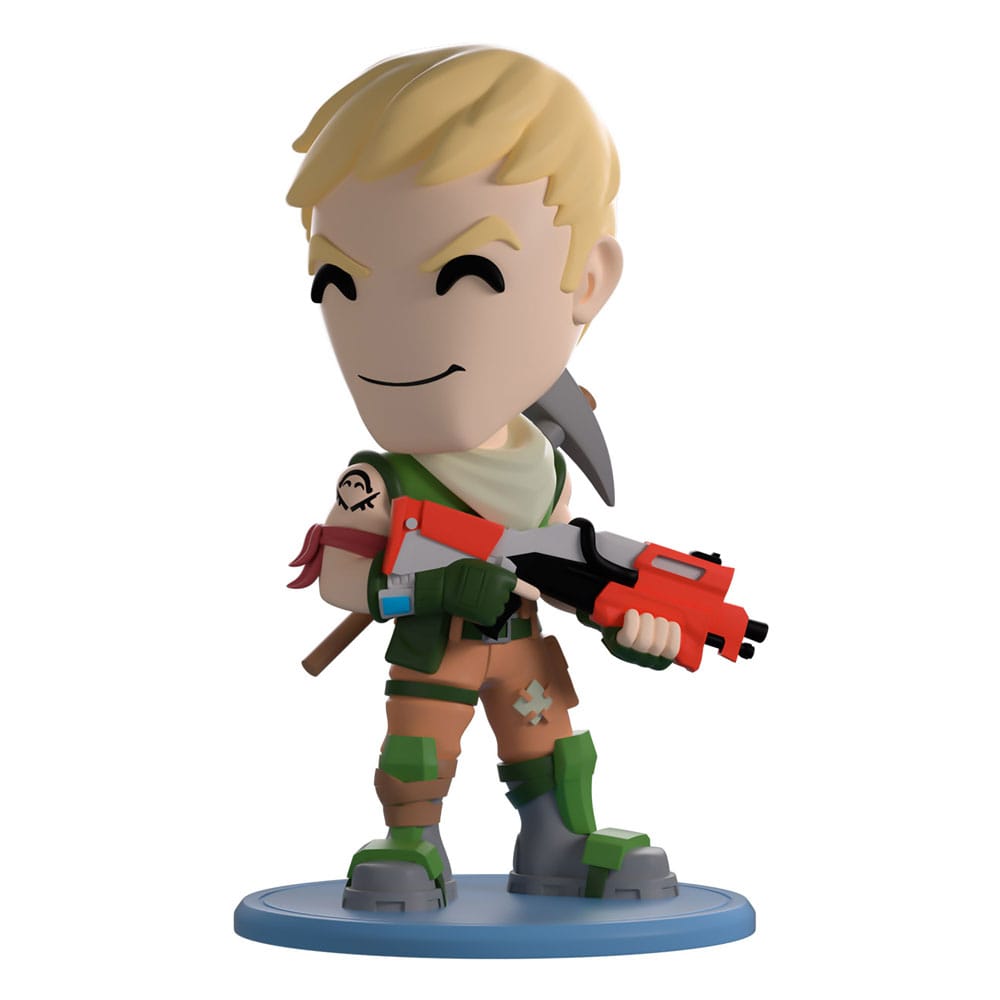 Fortnite Vinyl Figur Jonesy 13 cm - Smalltinytoystore
