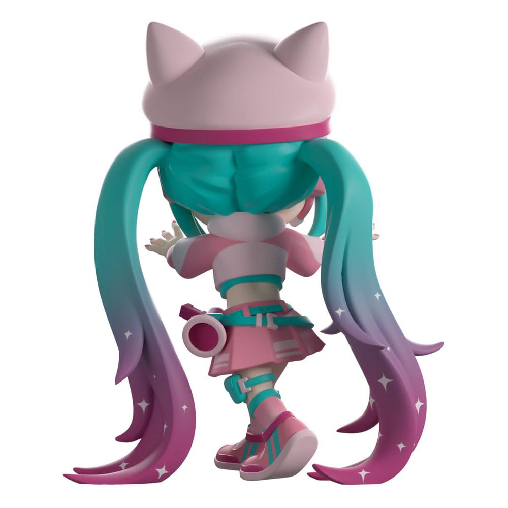 Fortnite x Miku Vinyl Figur Neko Hatsune Miku 12 cm - Smalltinytoystore