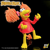 Fraggles Actionfigur Red