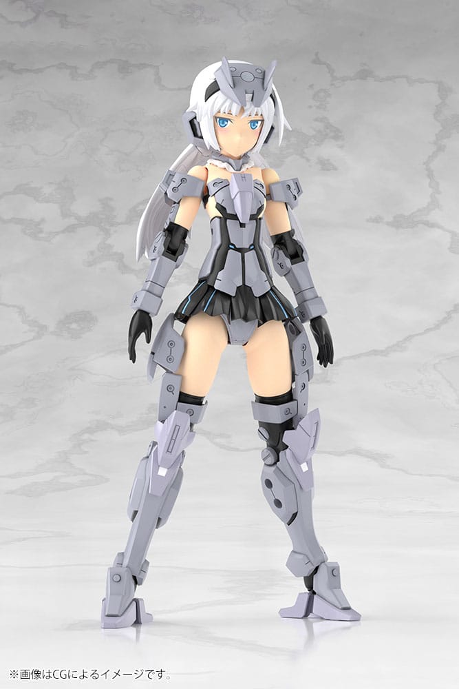 Frame Arms Girl Grande Scale Plastic Model Kit Architect 25 cm - Smalltinytoystore