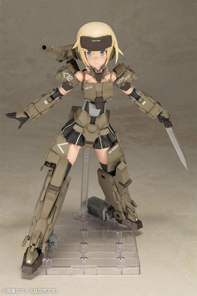Frame Arms Girl Grande Scale Plastic Model Kit Gourai 25 cm - Smalltinytoystore