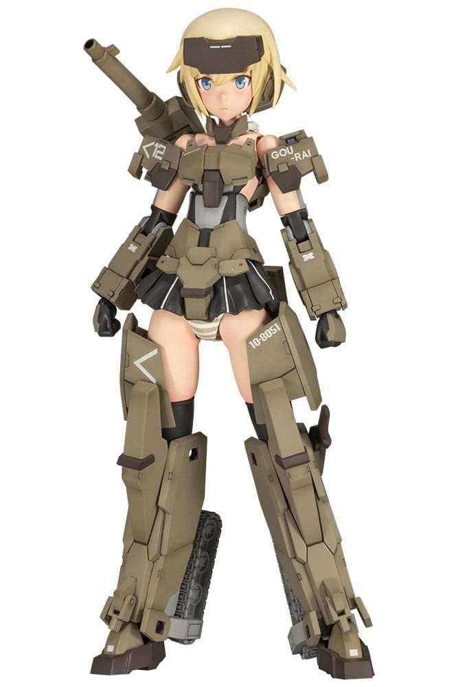 Frame Arms Girl Grande Scale Plastic Model Kit Gourai 25 cm - Smalltinytoystore